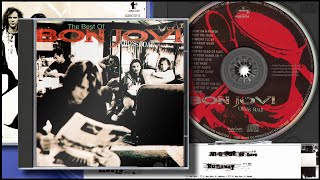 Bon Jovi - Cross Road (1994, Mercury, PolyGram) - CD Completo