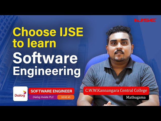 The best institute for learning software engineering.