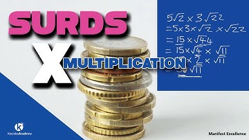 Multiplication of surds - Kisembo Academy