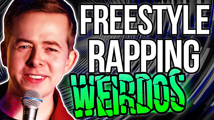 Freestyle Rapper handles AWKWARD Suggestions