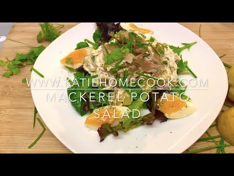 Video: How To Make Smoked Mackerel And Apple Potato Salad?