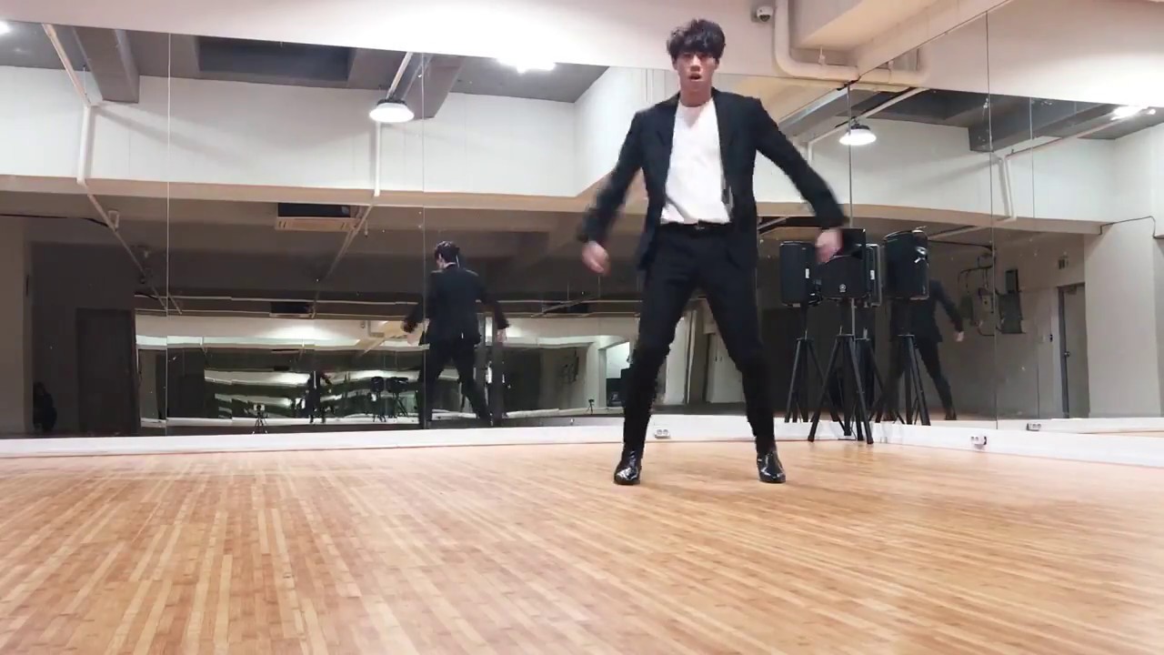 Unitb Jun U Kiss Perfect Man Personal Dance Practice Youtube