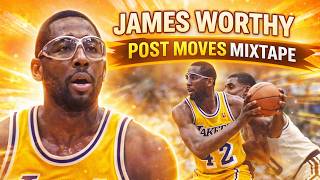 James Worthy Post Moves Mixtape