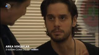 Arka Sokaklar 602.Bölüm Fragmanı Cemalin Başı Belada Mı?