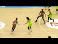 ZVVZ USK Praha - Umana Reyer | Highlights | EuroLeague Women 2021/22