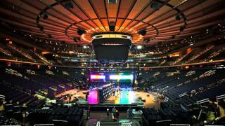 Z100's Jingle Ball 2013 Stage Build Timelapse