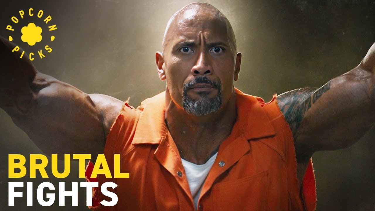 5 Crazy Fight Scenes with Incredible Choreography