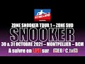 Snooker  zone snooker tour n1 zone sud  jour 2