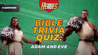 Best Bible Game About Adam and Eve screenshot 2