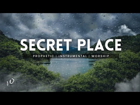 Watch 1 Hours-Relaxing Instrumental Worship Music | SECRET PLACE  | Relaxing, Meditation & Uplifting Music on YouTube