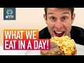 What Do We Eat In A Day? |  Mark & Heather's Daily Diet & Nutrition