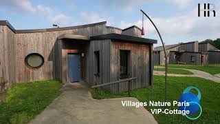 Villages Nature Paris VIP-Cottage