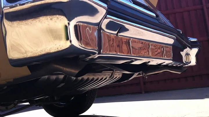 1977 Oldsmobile 442 2