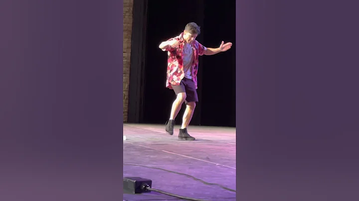 David Archuleta ~Blinding Lights ~ Sandy