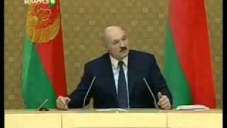 Лукашенко про таможенный союз