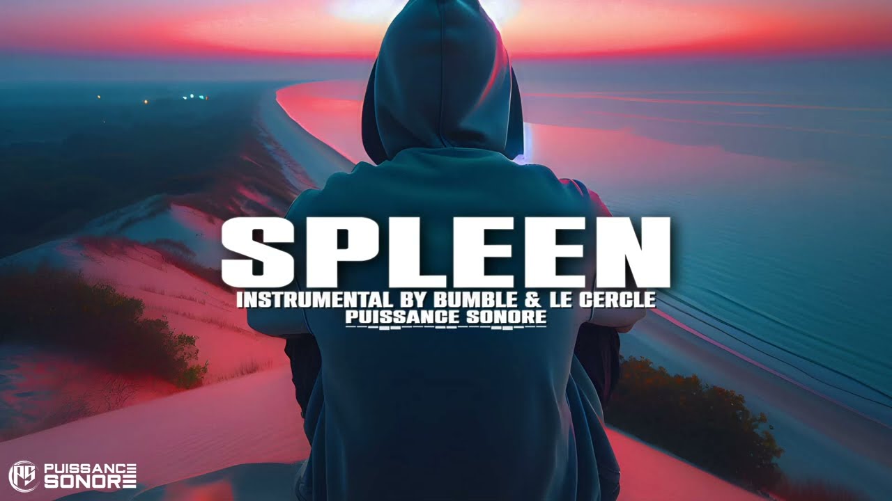 [Free] Melodic Trap Type Beat "Spleen" Instru Rap Piano Guitare Instrumental Melancolique