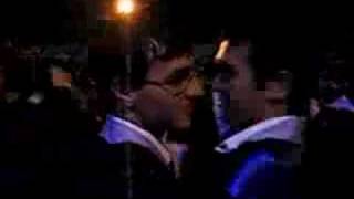 Berk Baykan Mev Köksal Toptan Lisesi 2007 Mezuniyet Töreni