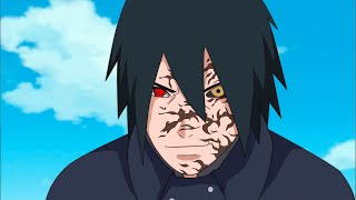 Qual técnica é superior: Marca da Maldição de Sasuke ou Modo Sábio