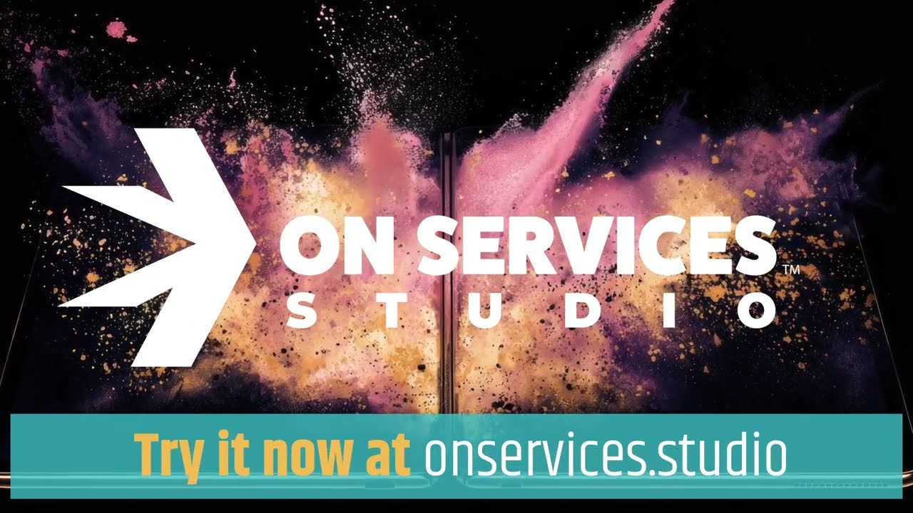 With ON Services Studio. Design. Price. Create.