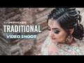 How To Shoot TRADITIONAL VIDEO With DSLR | Tips & Tricks To ENHANCE Your VIDEOSHOOT In Hindi