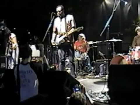 The Dirtbombs - Live at Rock City Festival - Detroit, Michigan - June 19, 2004