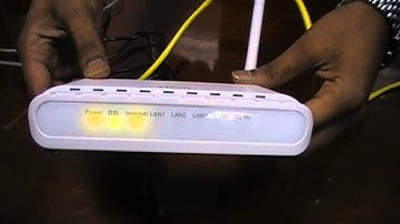 SLT Broadband Handbook 1 of 4 (Router Configuration)