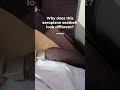 Seatbelt Surprise! (Aeroplane Seatbelt Equipped with Airbag)