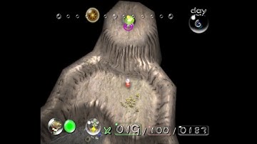 Pikmin Forest Navel 2 Tutorial (Old)