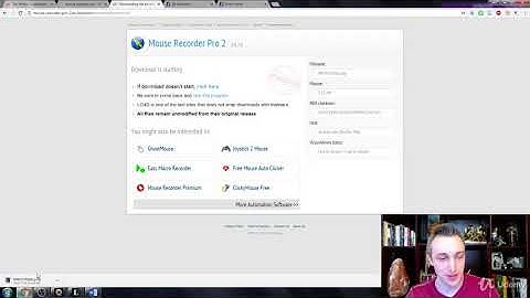 Automation Marketing: More Facebook Friends on Auto-Pilot : Download Mouse Recorder