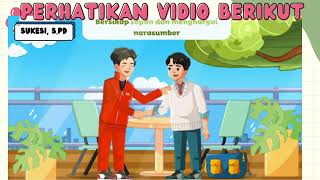 MATERI KELAS 5 WAWANCARA DAN CONTOH WAWAN CARA MATERI KELAS 5 WAWANCARA DAN CONTOH WAWAN CARA