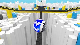 GYRO BALLS - All Levels NEW UPDATE Gameplay Android, iOS #2131 GyroSphere Trials screenshot 3
