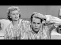Ricky Worries About Hair Loss on I Love Lucy 🌟