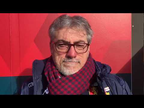 Genoa Primavera, Chiappino: "Ora mettiamoci tutti più umiltà" - VIDEO