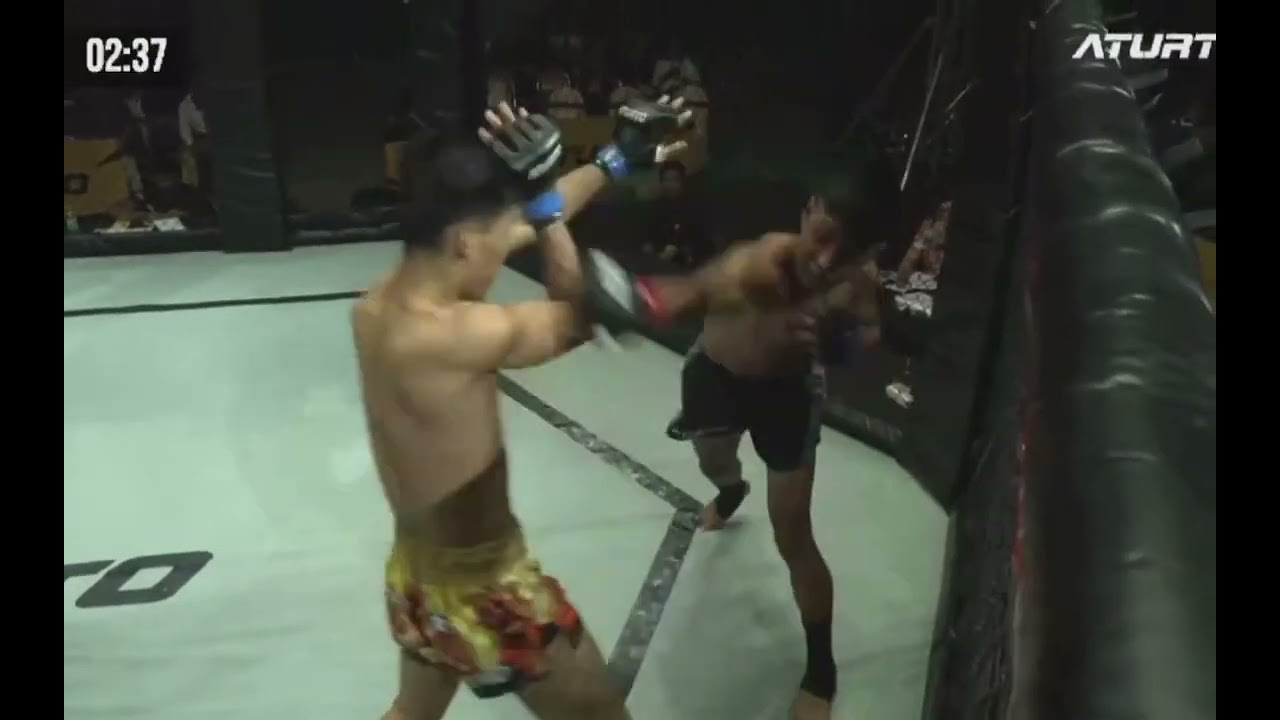 🔵Nagaland vs 🔴Arunachal knockout by Naga.