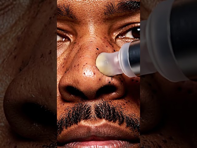 Deep Pore Breakthrough — The Cleanest Skin Reveal