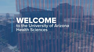 Welcome to the University of Arizona Health Sciences Corporate and Community Relations