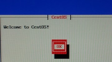 Install CentOS 6.3