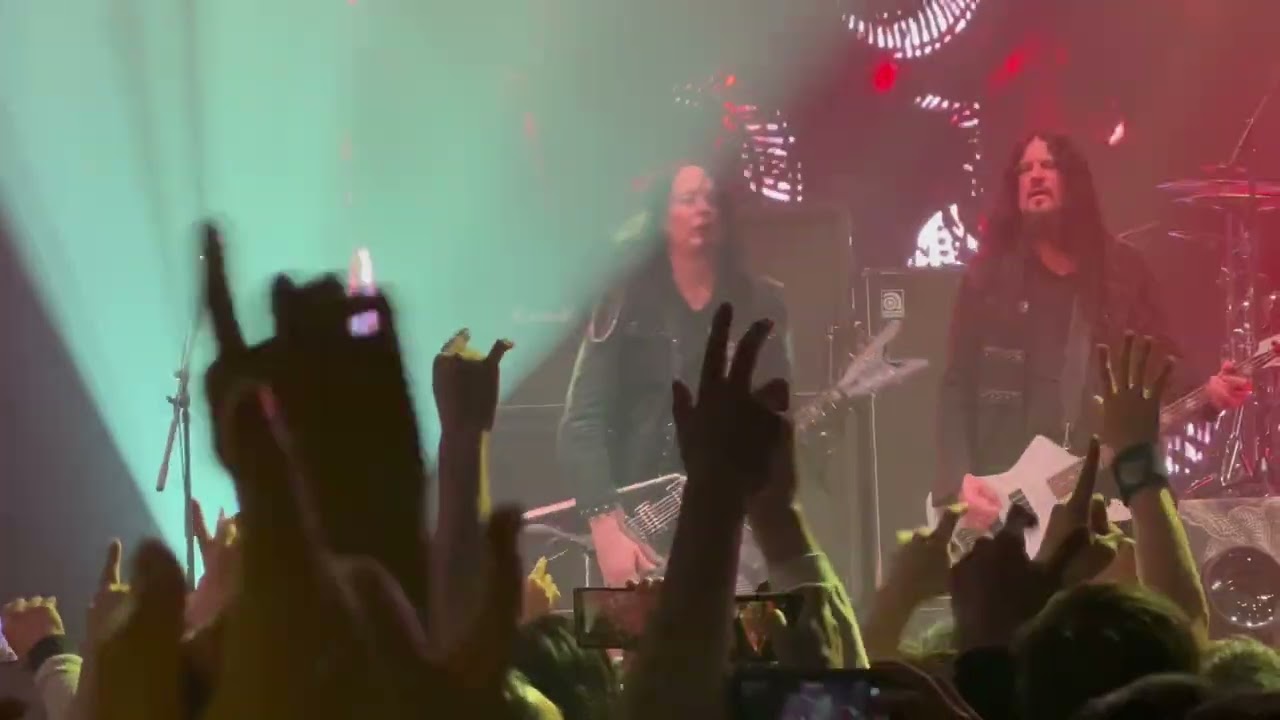 Watch ARCH ENEMY Perform In Tokyo During 