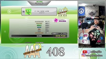 DDR X2 - IF YOU WERE HERE [DDR X2] (CSP-6) PFC 28p