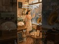Soft Vintage Jazz & Rain Sounds ☕ Rainy Café Mood #shorts #relaxingjazz #cafejazz #rainyjazzcafe