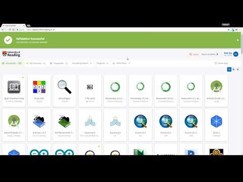 Apps Anywhere - Intro