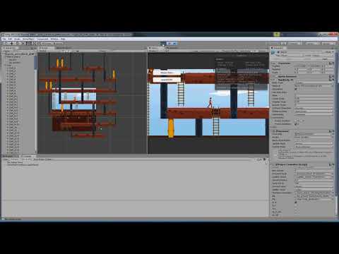 RogueLike  procedural propotype unity
