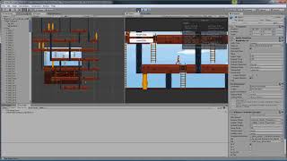 RogueLike  procedural propotype unity