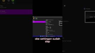 Wifi kali linux kalian ga ada ,ini solusinya #cybersecurity #shorts