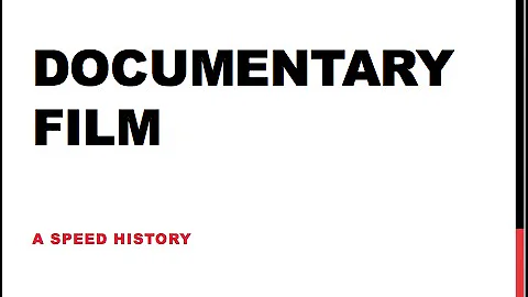 Documentary Film Speed History