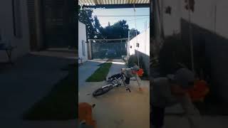 Pim pum pam... porrazo |