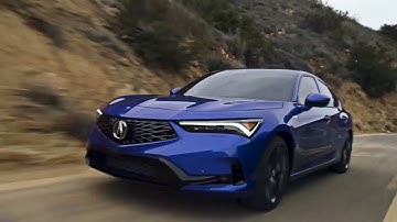 Acura Integra overview