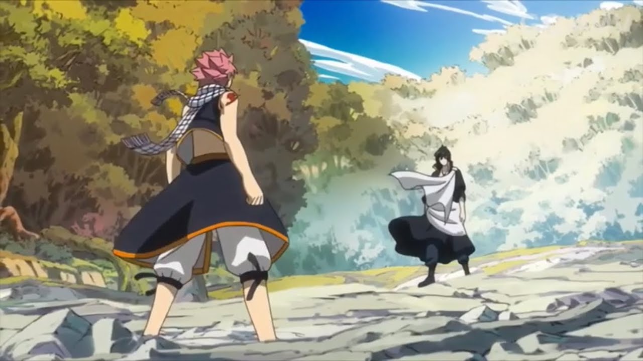 {MAD} Fairy Tail - Share The World (One Piece Op 11)