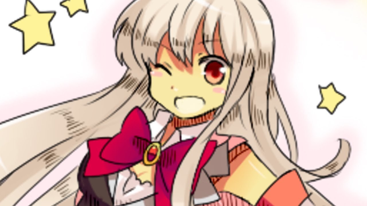 魔法少女☆テイカちゃん／健音テイ(Sukone Tei) - Jirno