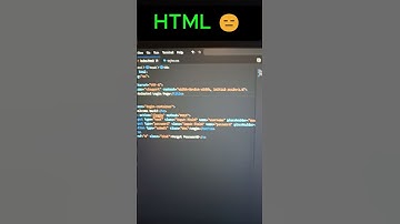 HTML vs CSS & JS 😂 #coding #programming #tech #fyp #html #css #js